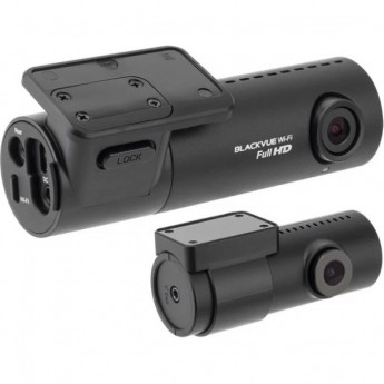 Автомобильный видеорегистратор BLACKVUE DR 590X-2CH IR