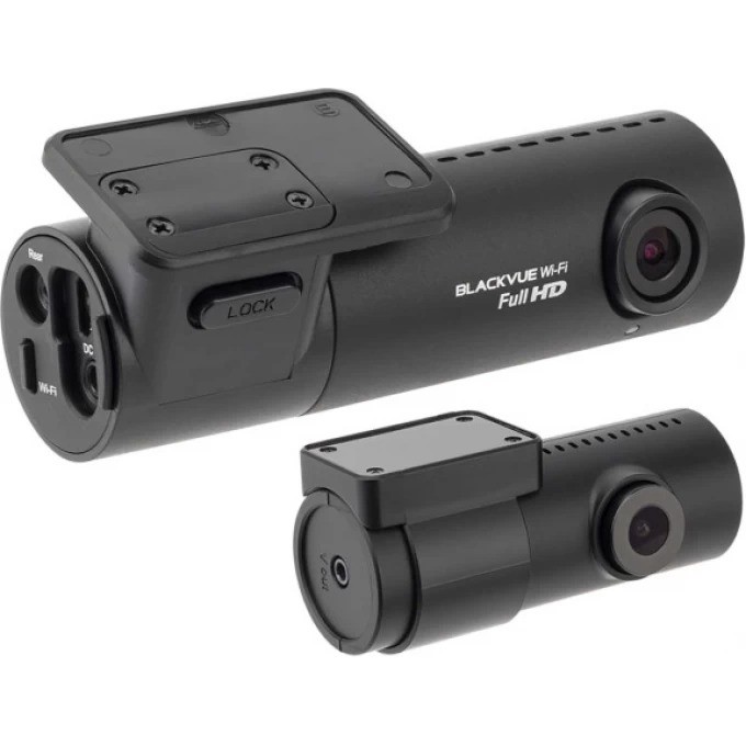Автомобильный видеорегистратор BLACKVUE DR 590X-2CH IR