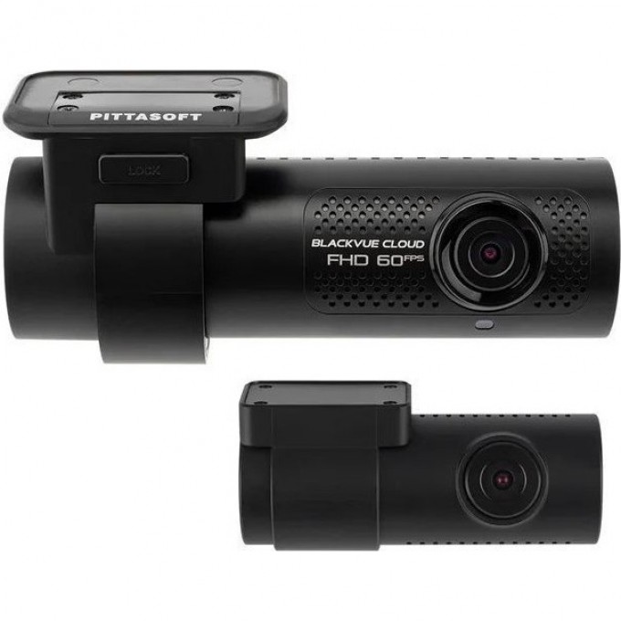 Автомобильный видеорегистратор BLACKVUE DR 750Х-2CH IR PLUS DR750X-2CH IR PLUS