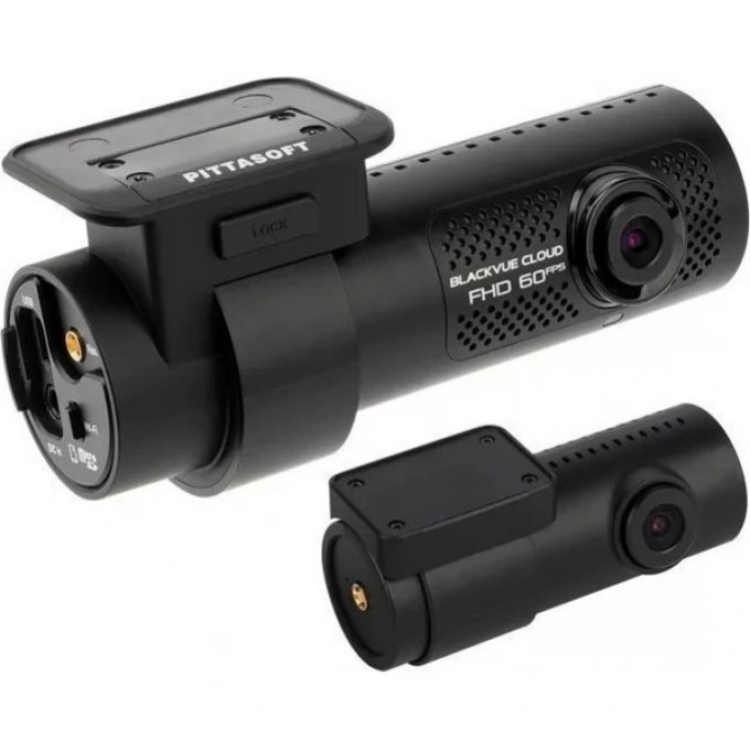 Автомобильный видеорегистратор BLACKVUE DR 750Х-2CH TRUCK DR 750X-2CH TRUCK