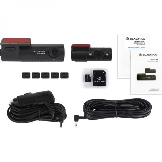 Дополнительная камера BLACKVUE ERC 100F