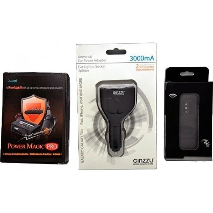 Комплект WiFi для подключения BLACKVUE Over the Cloud KM4G