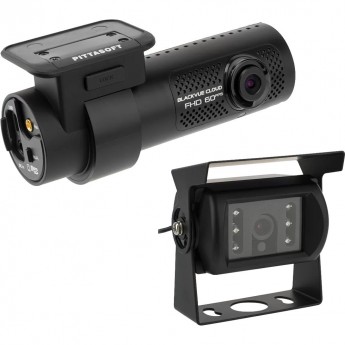Видеорегистратор BLACKVUE DR750X-3CH DMS TRUCK PLUS