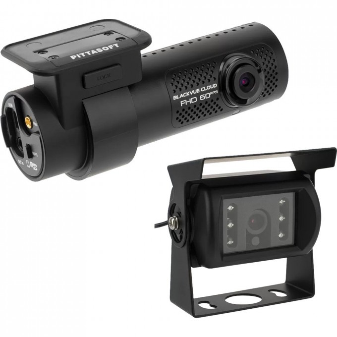 Видеорегистратор BLACKVUE DR750X-3CH DMS TRUCK PLUS